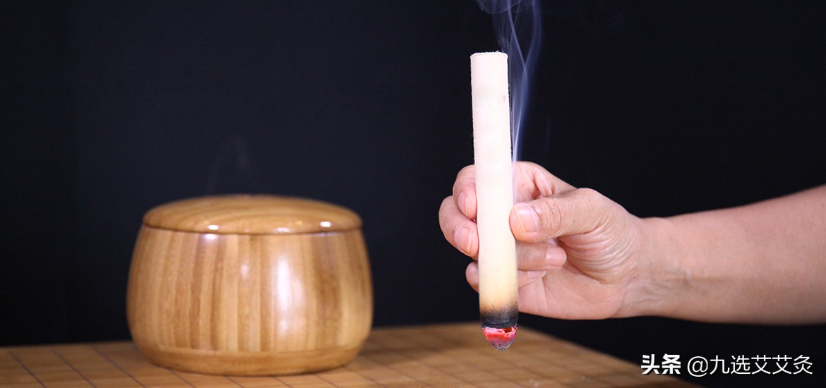 感冒艾灸的正确使用方法视频,感冒灸艾灸该怎么灸才好得快