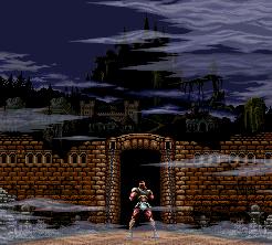 恶魔城系列深度解析,恶魔城血之轮回故事