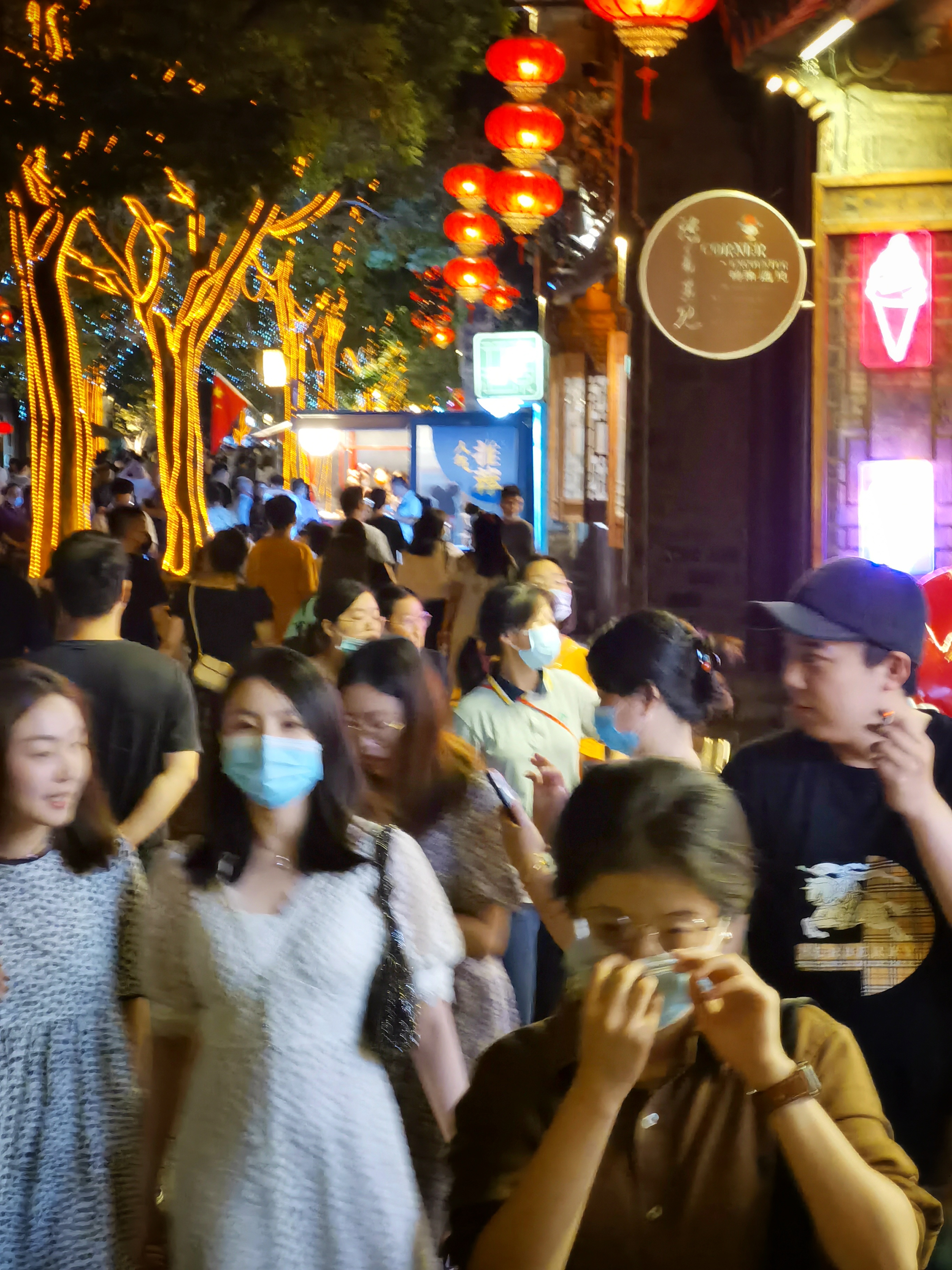 南京元宵老门东,南京老门东除夕