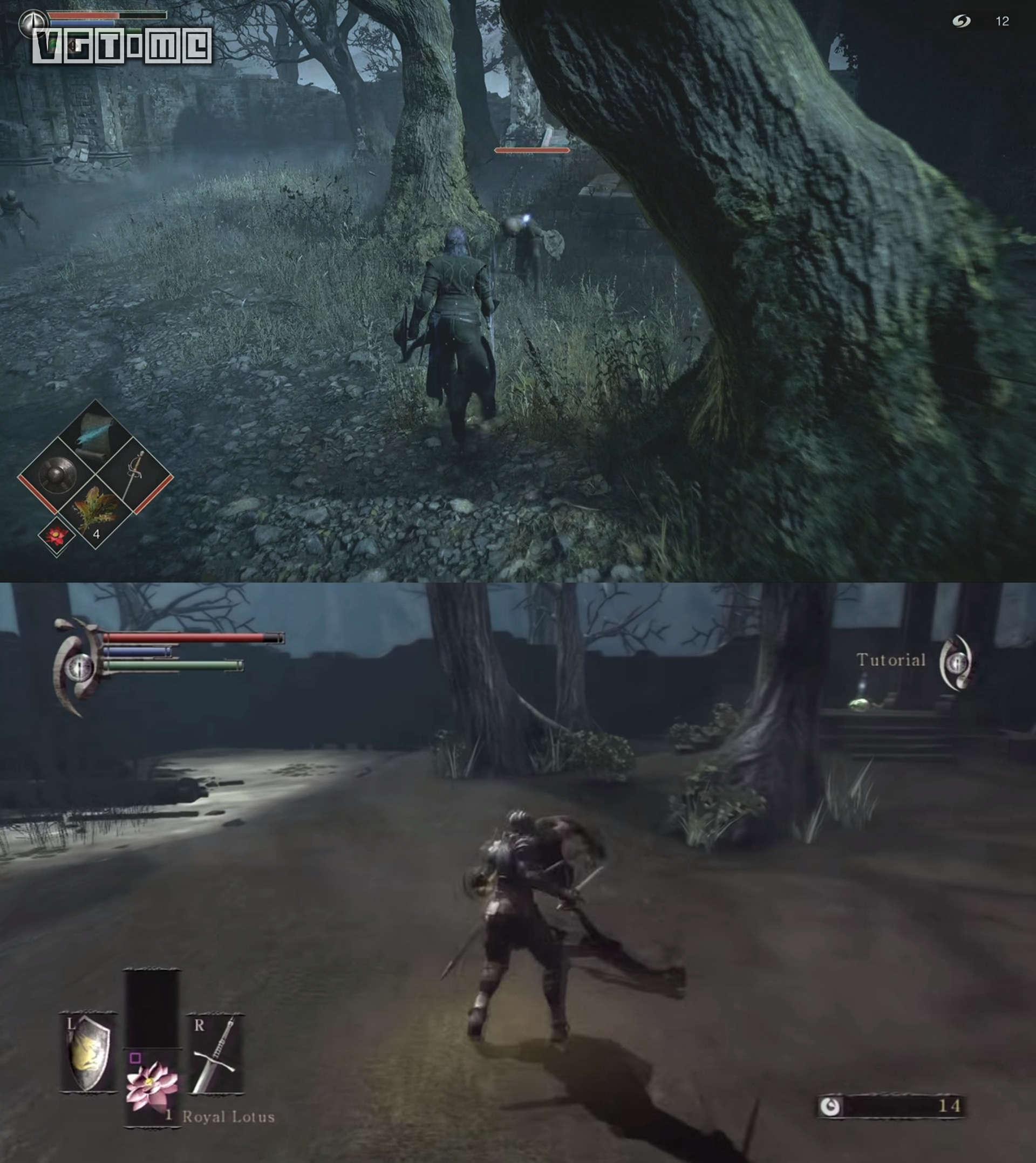 恶魔之魂重制版是ps5独占么,恶魔之魂重制版ps5哪个角色强