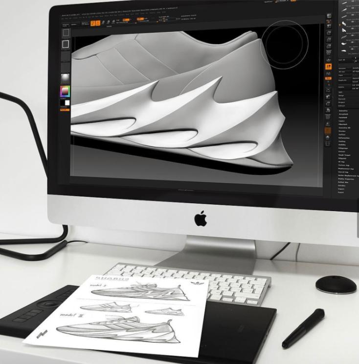 李宁烈骏5 夏季鞋面 (李宁烈骏5代黑彩虹配色)