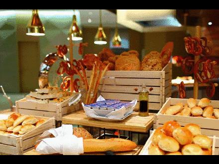 快收藏美食,广州小蛮腰附近海鲜自助餐600元的