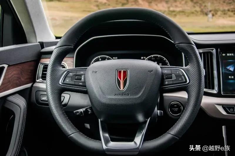 2021款红旗hs7旗贯山河,红旗hs7旗享越野试驾视频