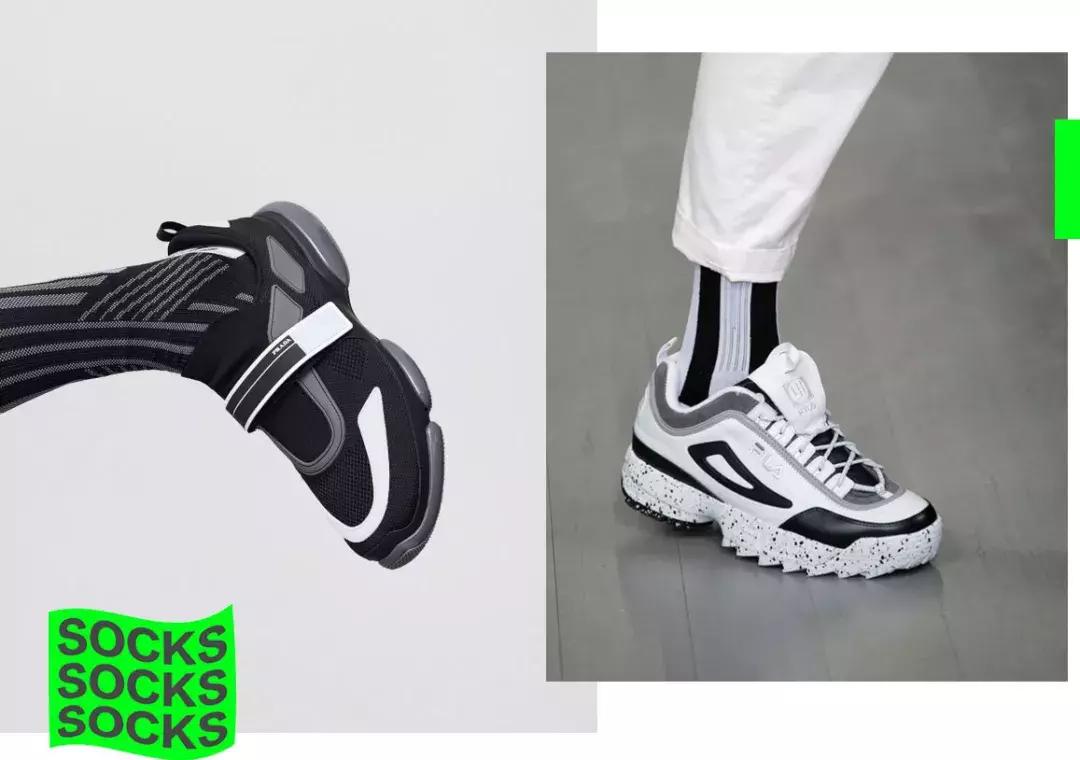 为什么有男性喜欢穿袜子的女生,为什么女生都喜欢男生穿袜子