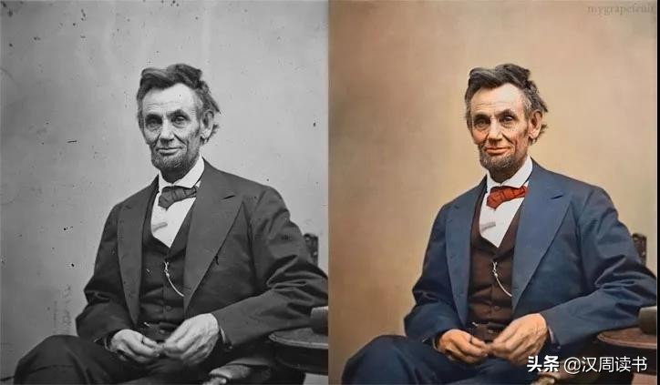 100张值得一看的老照片,1949年拍的中国彩色绝版影像