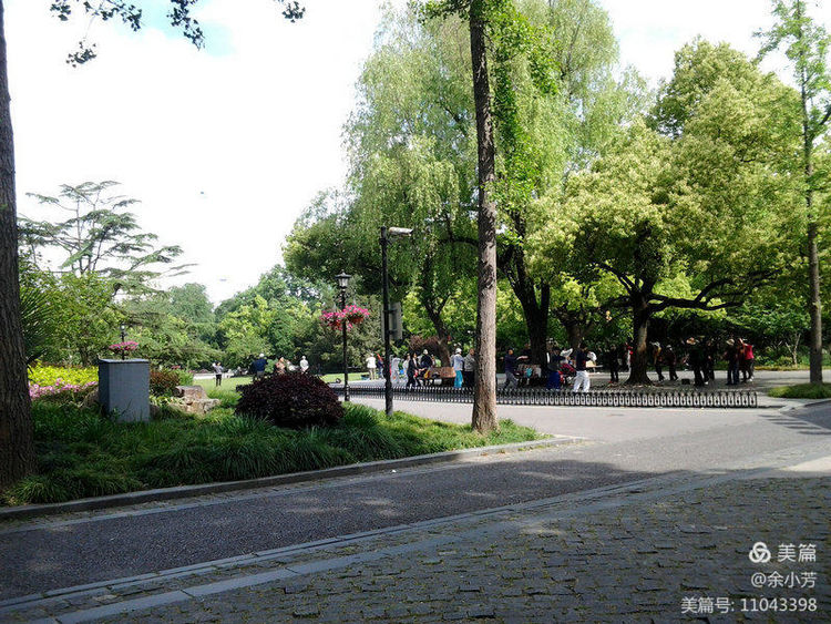 上海中山公园公寓,上海中山公园游玩攻略