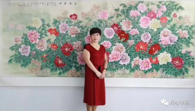 清新恬雅，意趣隽永｜工笔画家徐凤秋