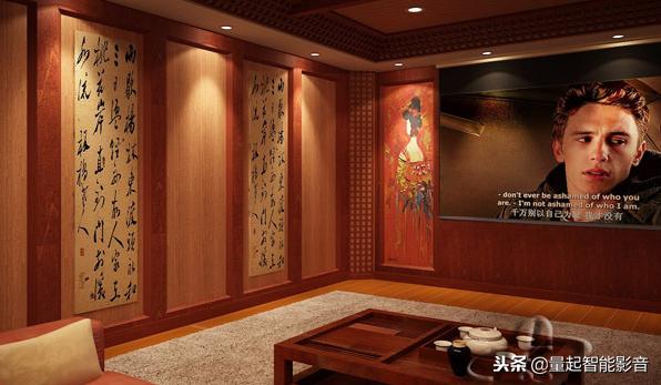 吸音隔音涂料怎么施工的,家庭影院隔音吸音效果图