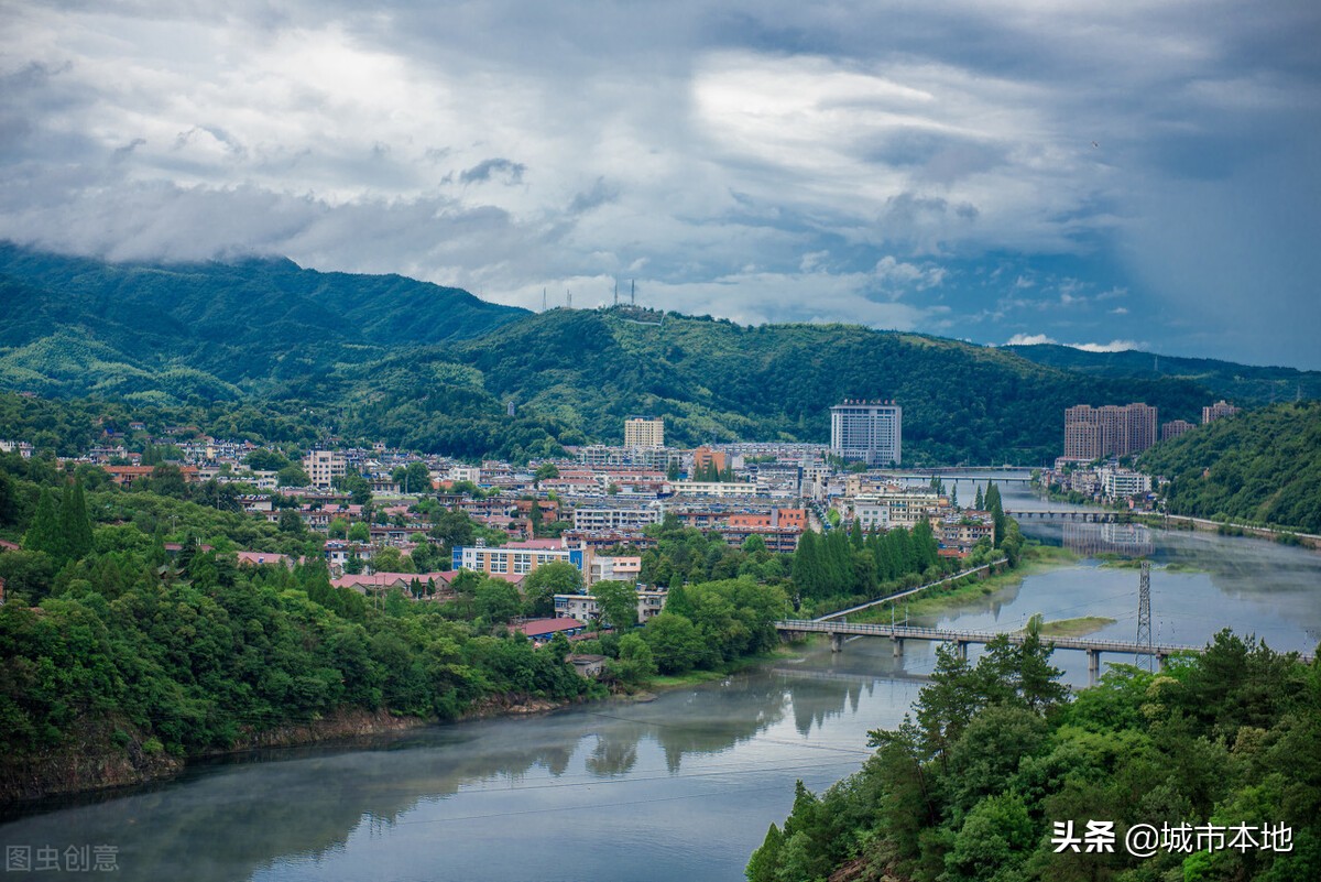 六安市地名：了解六安市有几个区、几个县，划分详情