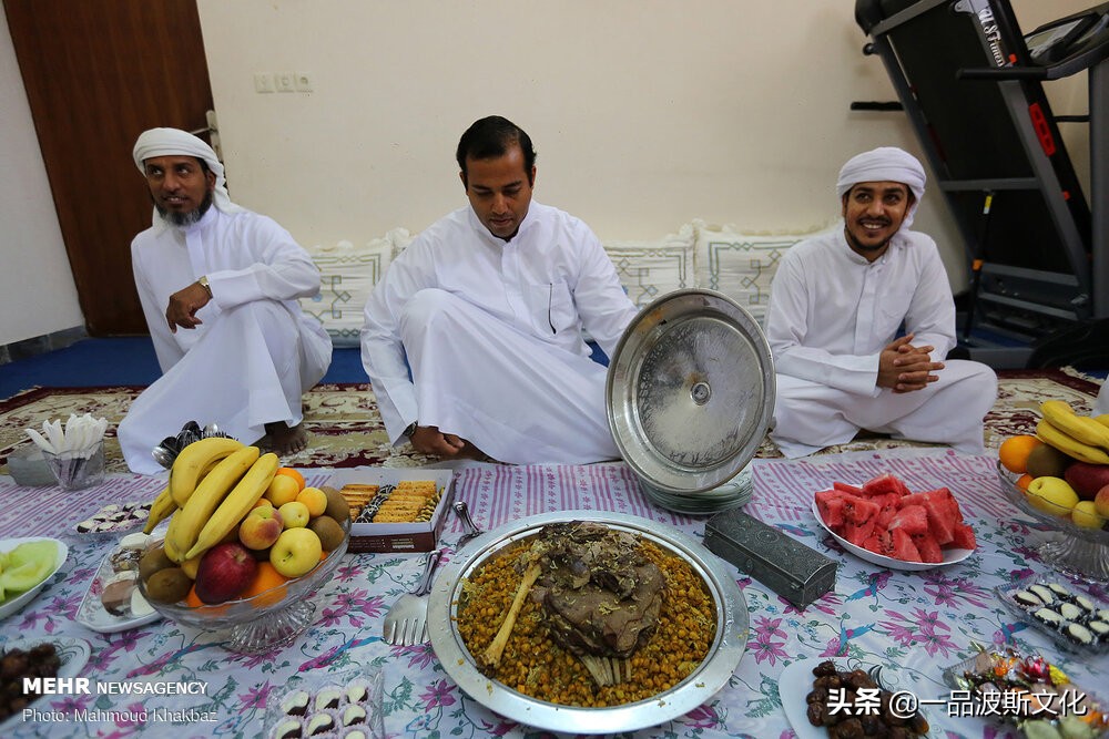 伊朗欢度开斋节视频,伊朗开斋节照片