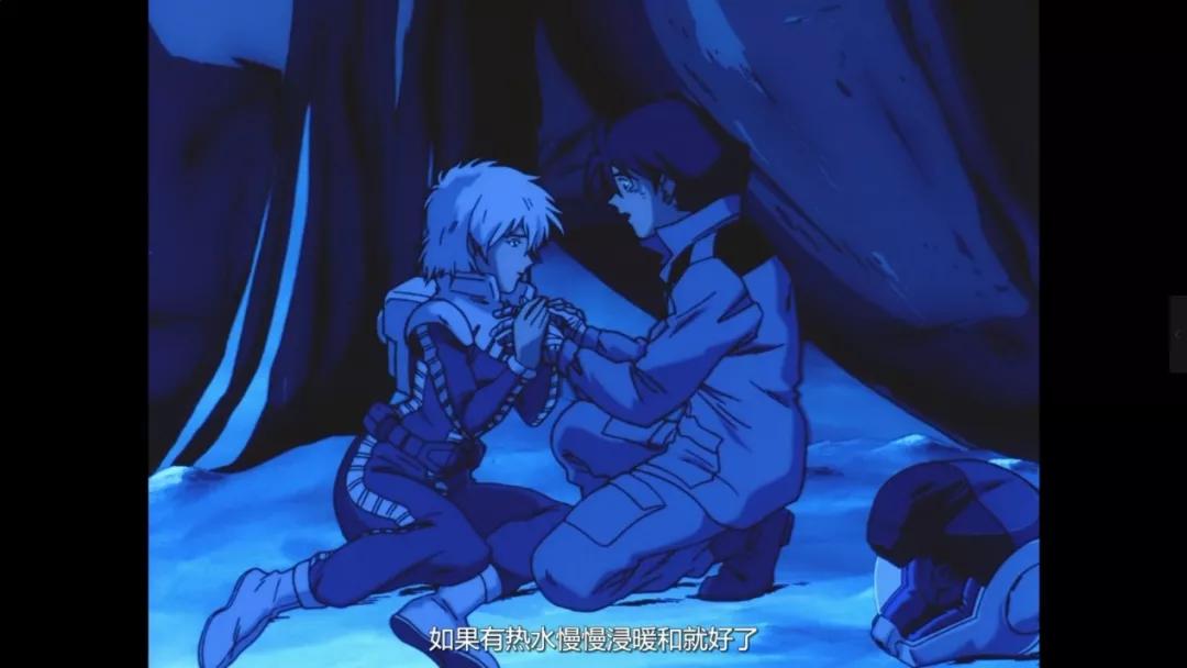 最经典的一部高达,必看的三部高达