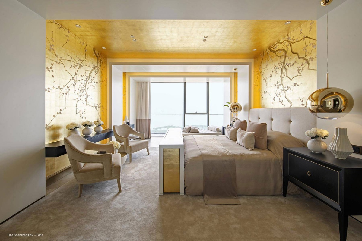 简单的色彩营造出丰富的质感,简单质感表现