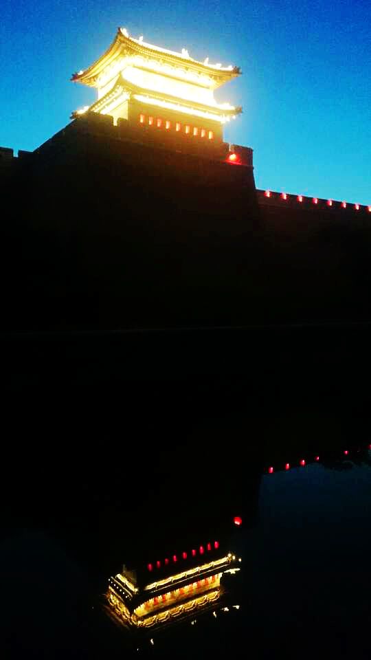 大同古城最好吃的铜火锅,大同传统老火锅