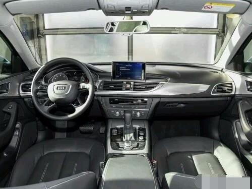 1.8t奥迪a6l现在多少钱,2017款奥迪a6l1.8t舒适