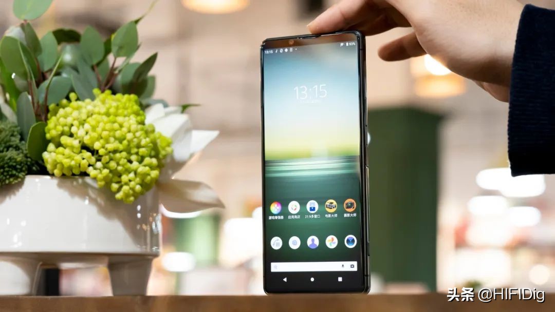索尼xperia1ii个人评测,索尼xperia1iii是全局4k吗