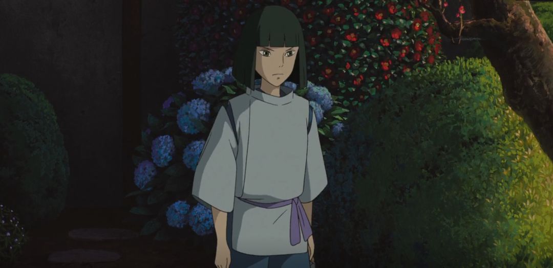 千与千寻油屋原型手绘图,千与千寻油屋和洪崖洞