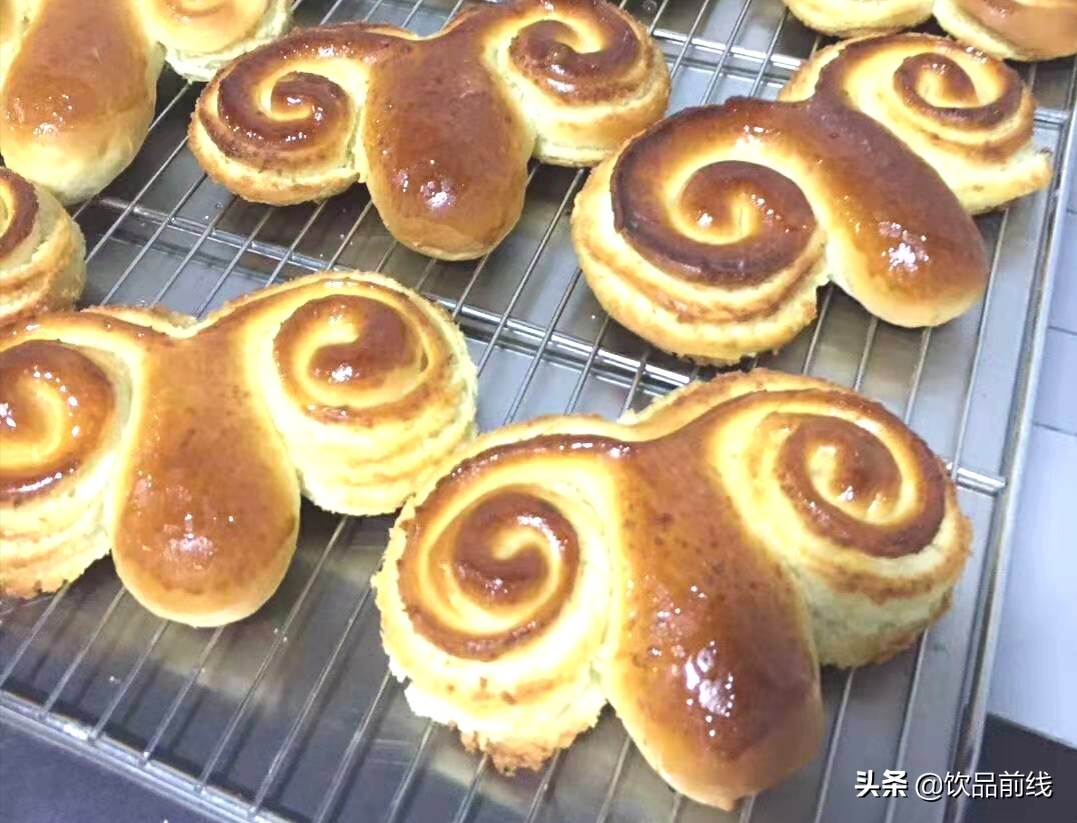 羊角面包制作视频,羊角面包制作方法