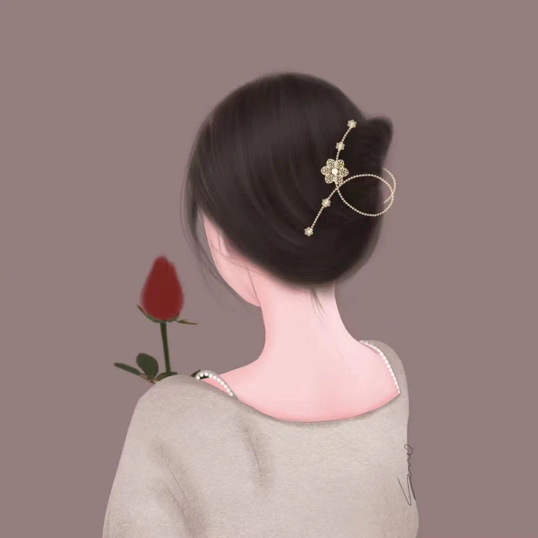 女生头像可爱闺蜜头像一人一张,头像女高冷霸气闺蜜头像不露脸