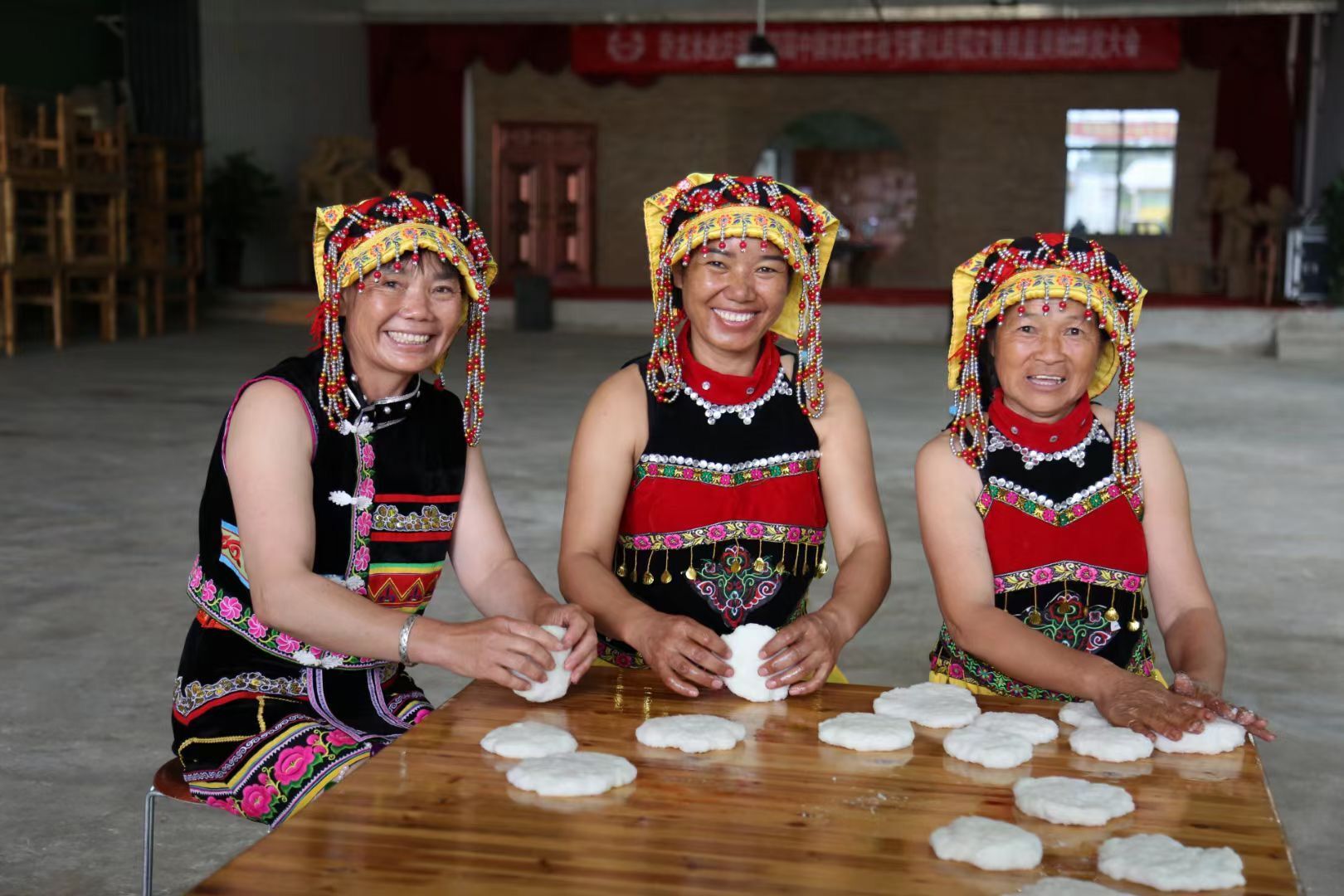 新米糍粑,糯米糍粑又香又糯纯手工