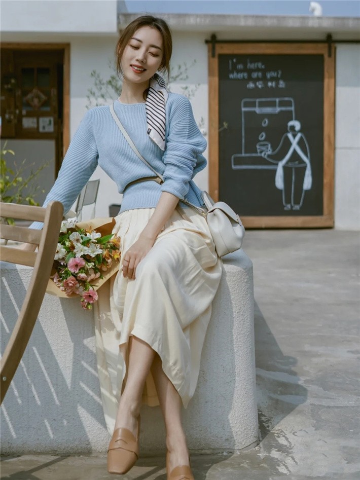 腿粗女生穿搭秘诀,腿粗怎样穿显瘦又好看