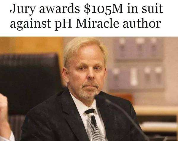 酸碱体质理论是真的吗,酸碱体质理论骗局真正被揭穿