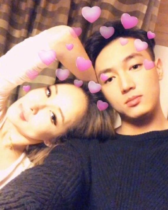 柯震东萧亚轩恋情时间,萧亚轩柯震东谈恋爱