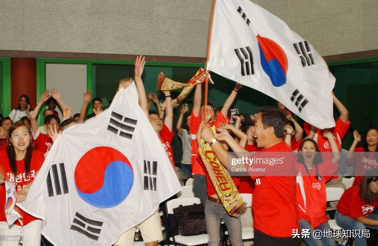 韩国人如何崛起,韩国人是怎么样收复国土