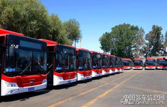 宇通欧洲高端客车,中国客车品牌宇通客车