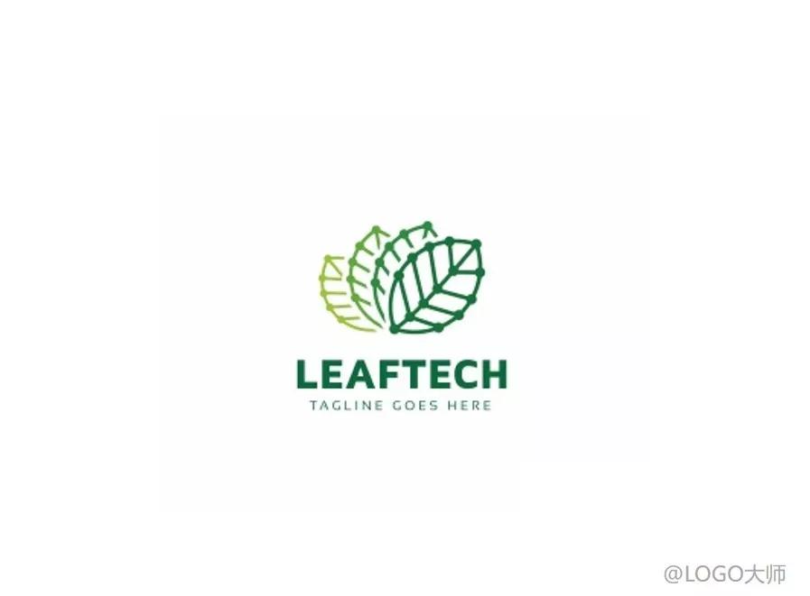 科技公司logo设计思路,成都原谷科技有限公司logo设计