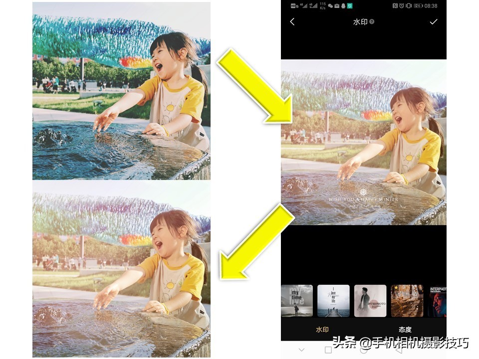 推荐几款常用的手机摄影后期软件,比较容易上手的摄影后期软件