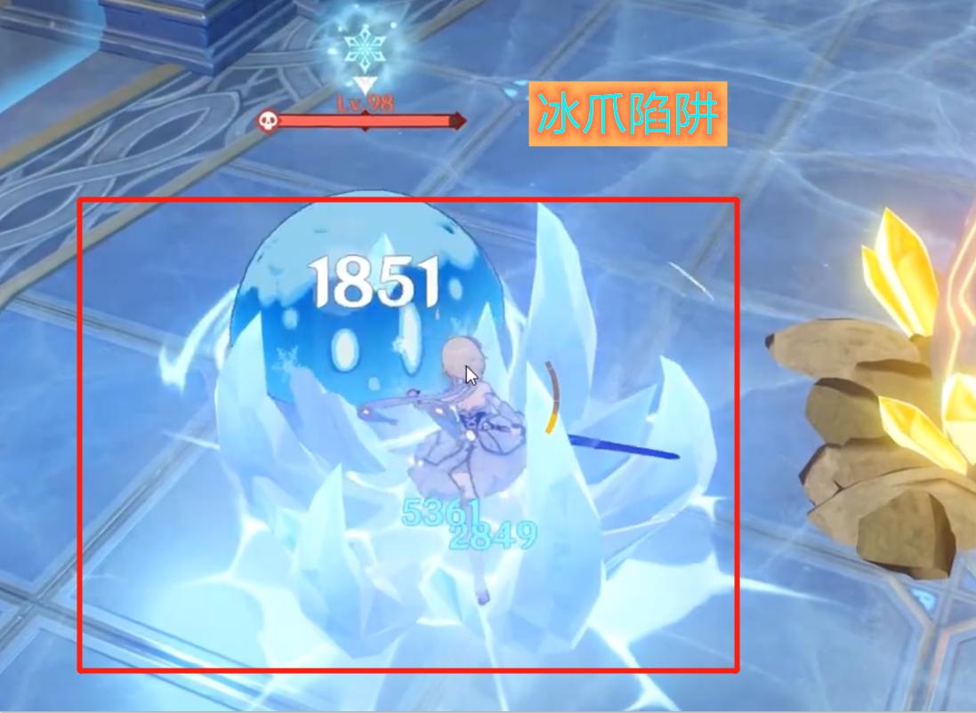 深渊为什么打不过？基础打法出现问题，活用攻击机制方可轻松打过