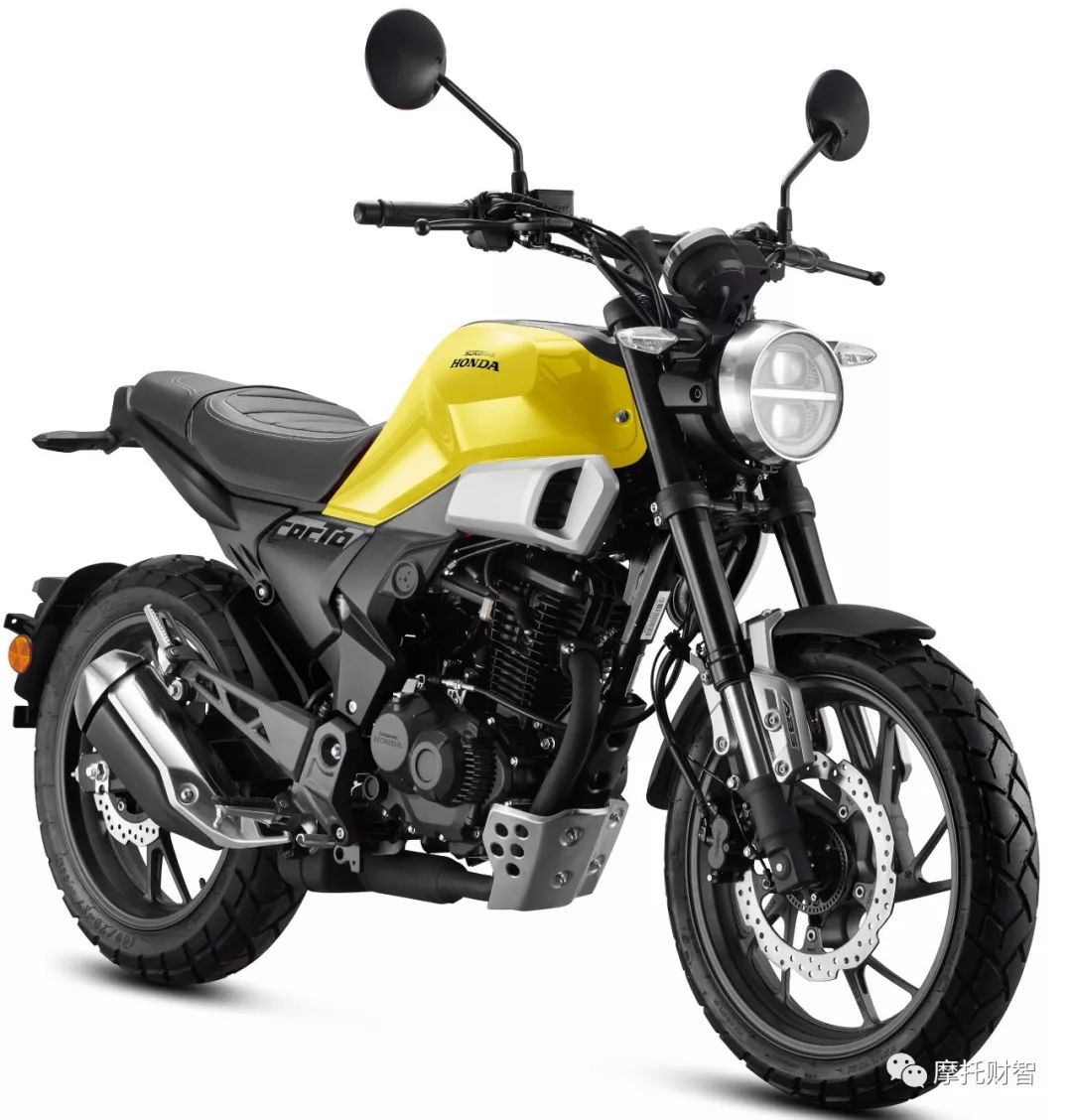 2021年新大洲本田cbf190r多少钱,cbf190r新大洲本田测评