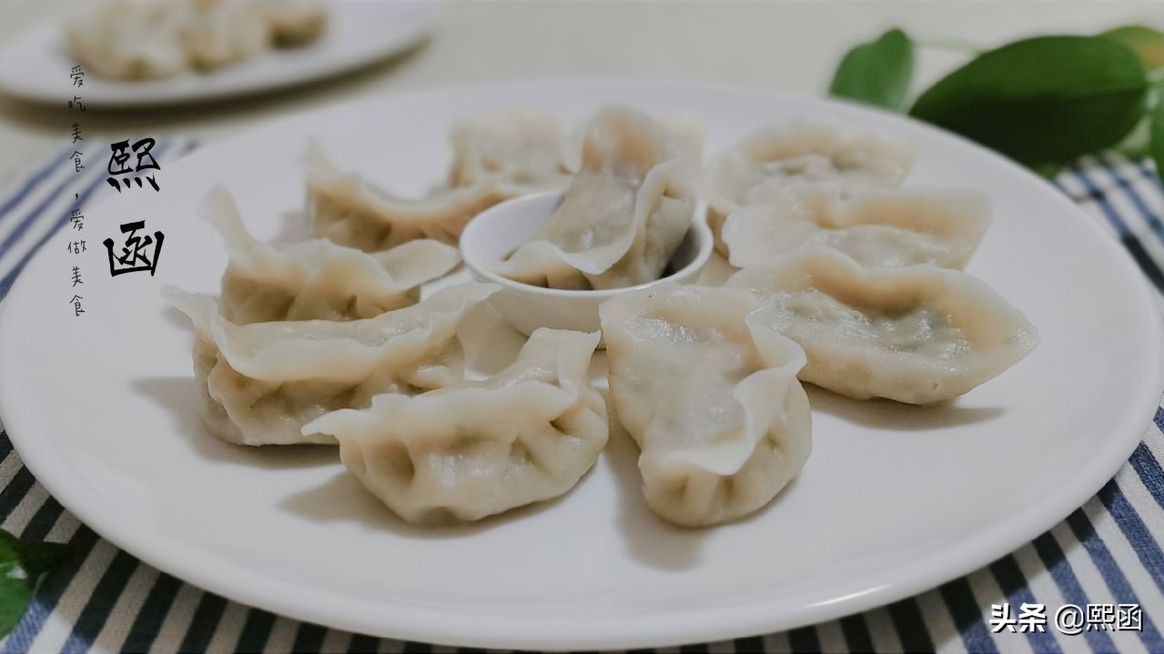 包茴香馅饺子的馅怎么调窍门,用茴香包饺子如何调馅