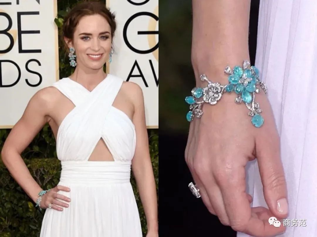 伊斯兰皇室贵族都喜爱碧玺吗,碧玺是五大宝石之一吗