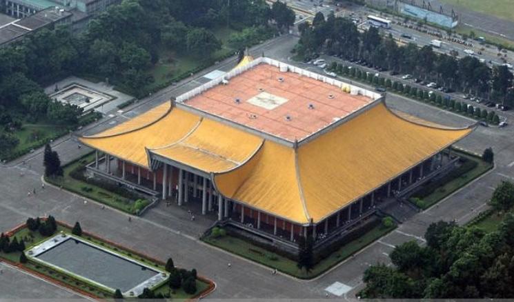 中国古建筑传统屋顶形制,中国古建筑屋顶构造