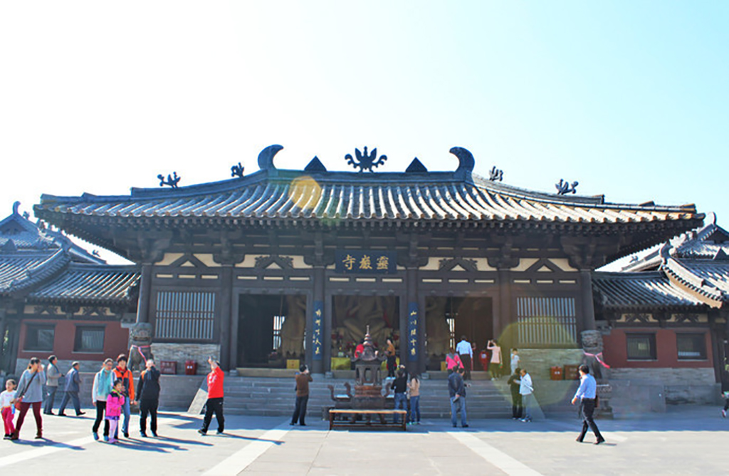 隐于成都闹市的小众古刹,成都最值得去的古寺