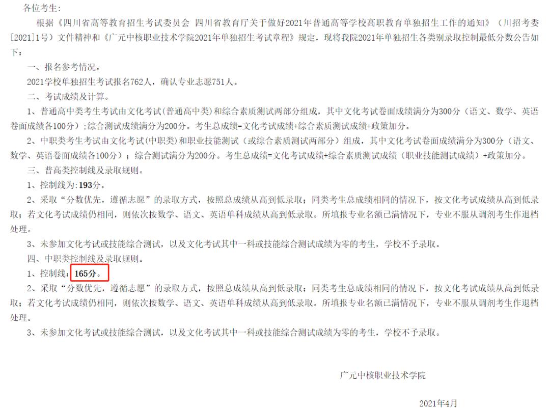 高职单招院校分数线150-160之间,高职单招公立院校录取分数线