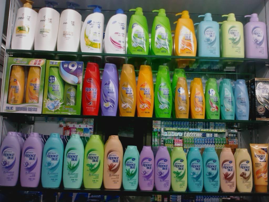 逛超市碰到这10样物品建议买回家,逛超市买生活用品洗发水