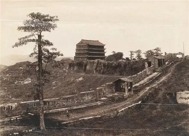 七十年代以来广州的生活的变迁,八十年代以前的广州照片