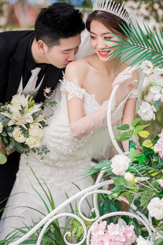 三亚旅拍婚纱攻略路线,三亚旅拍婚纱照森系视频