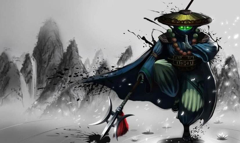 *器武**大师玩法的心得（纯粹的技术篇）