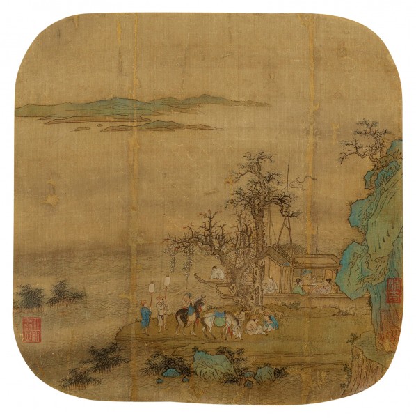 辛弃疾作为词人的幸与悲,辛弃疾送别朋友