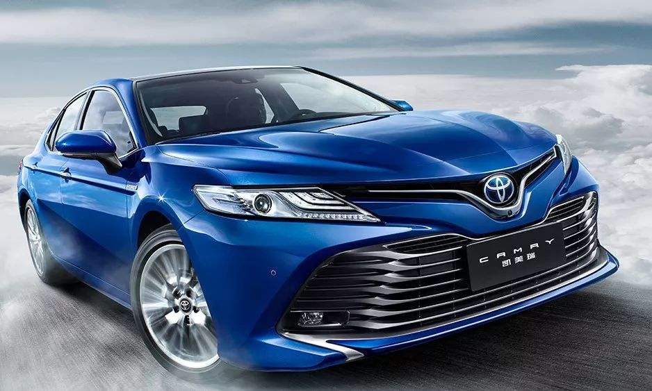 “奶爸”爱上“运动”,第八代丰田凯美瑞是否名副其实?