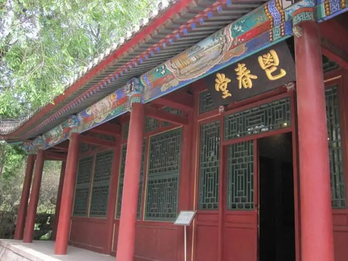 北京动物园园林介绍,北京动物园全景简介