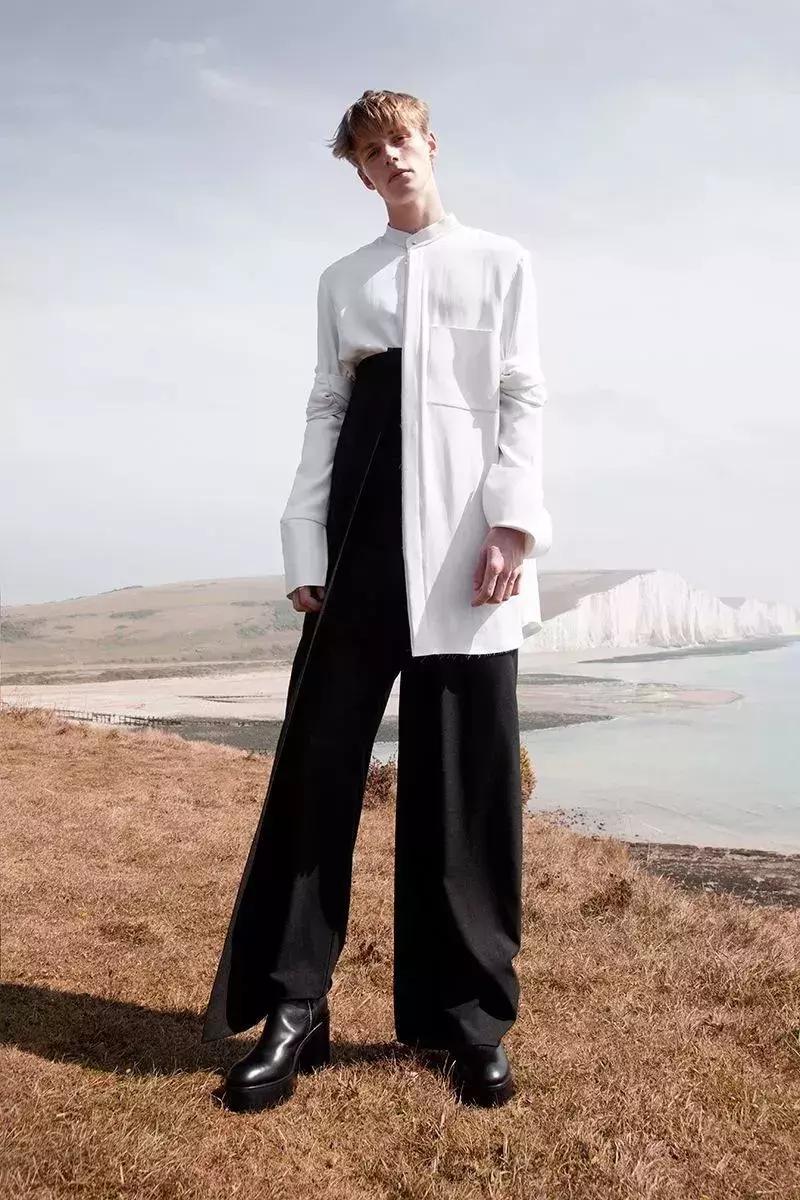 男士牛仔裤低腰中腰高腰的区别,高腰还是低腰衣服好看