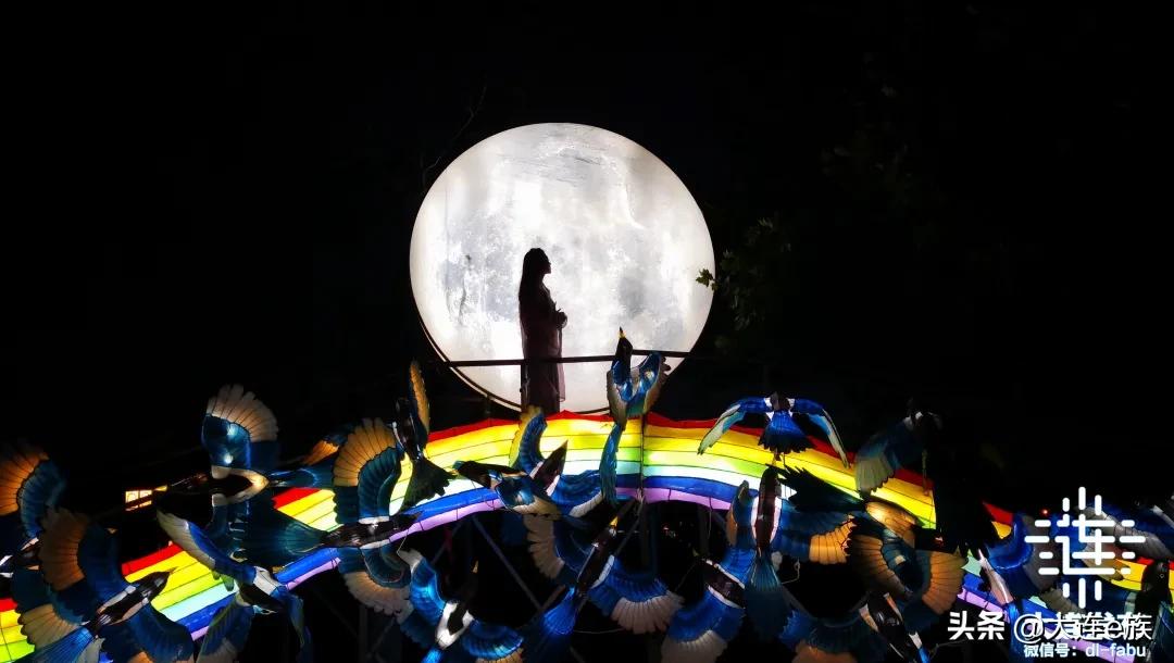 大连中秋节适合去哪里玩,中秋节大连游玩攻略