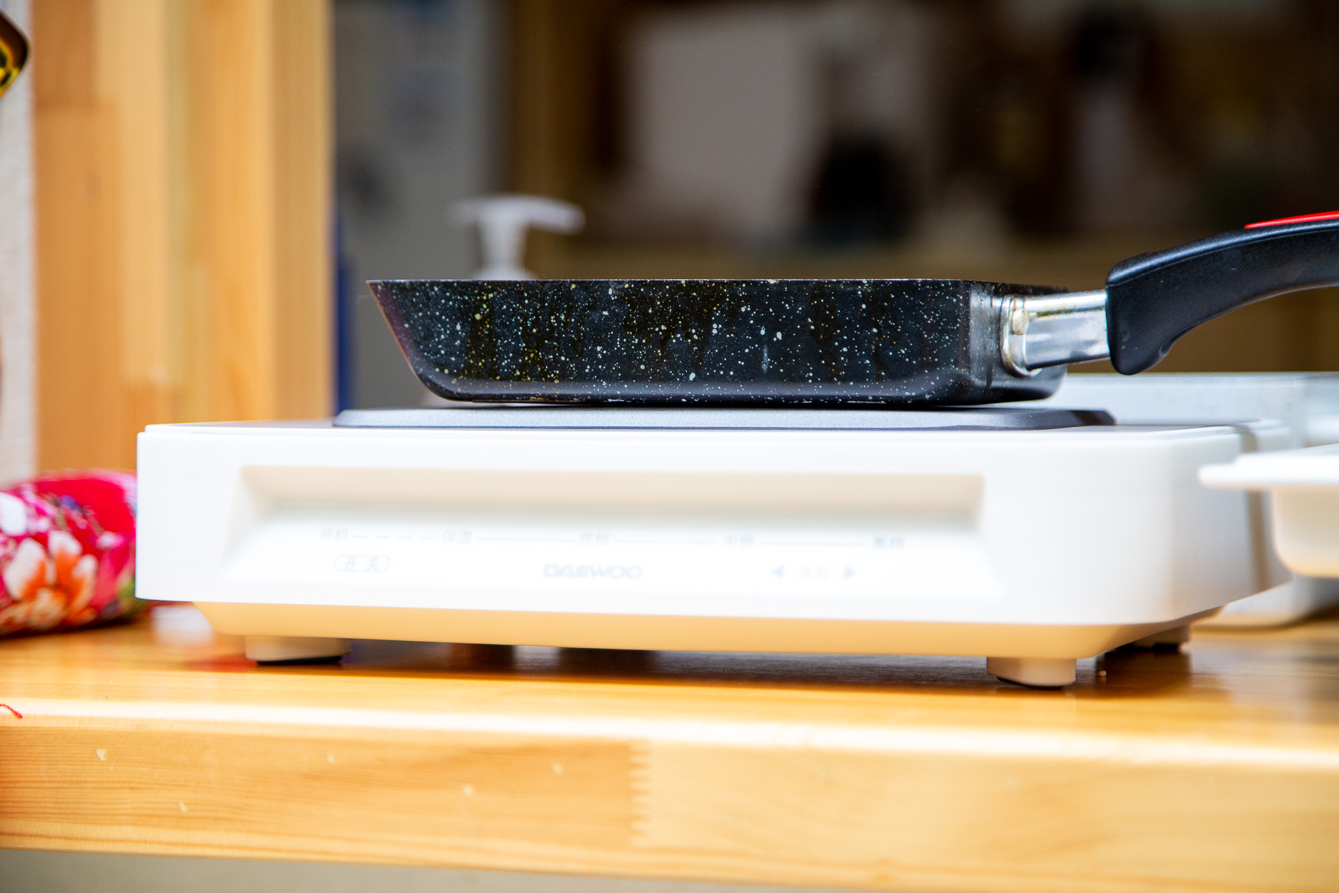 多功能料理锅测评大宇,大宇多功能网红料理锅s11pro