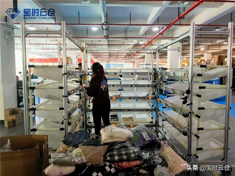 电商商家看过来,服装电商仓库选择事项