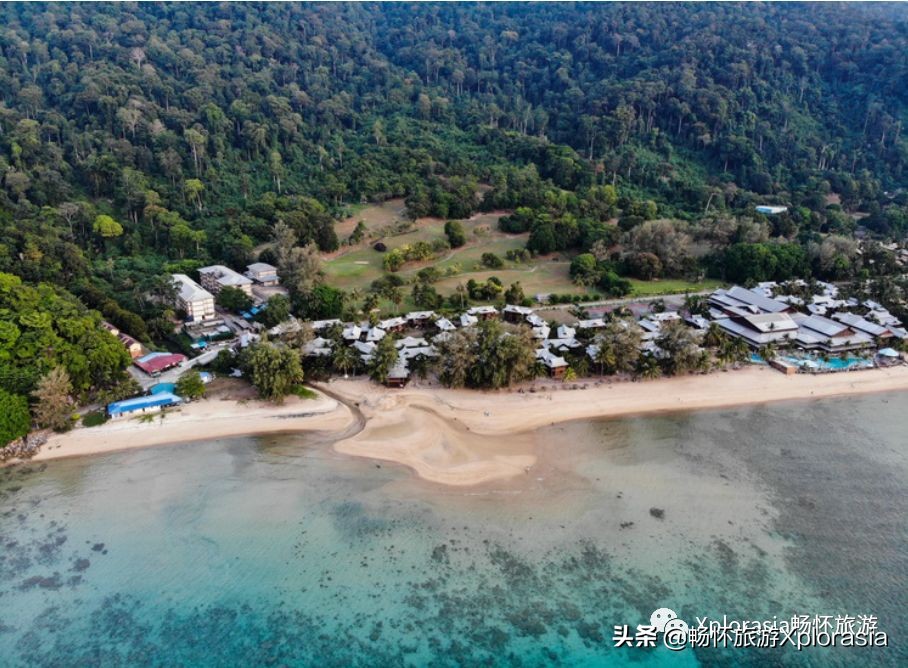 行程攻略|大马三地（柔佛+刁曼岛+吉隆坡）经济畅玩狂欢不打烊
