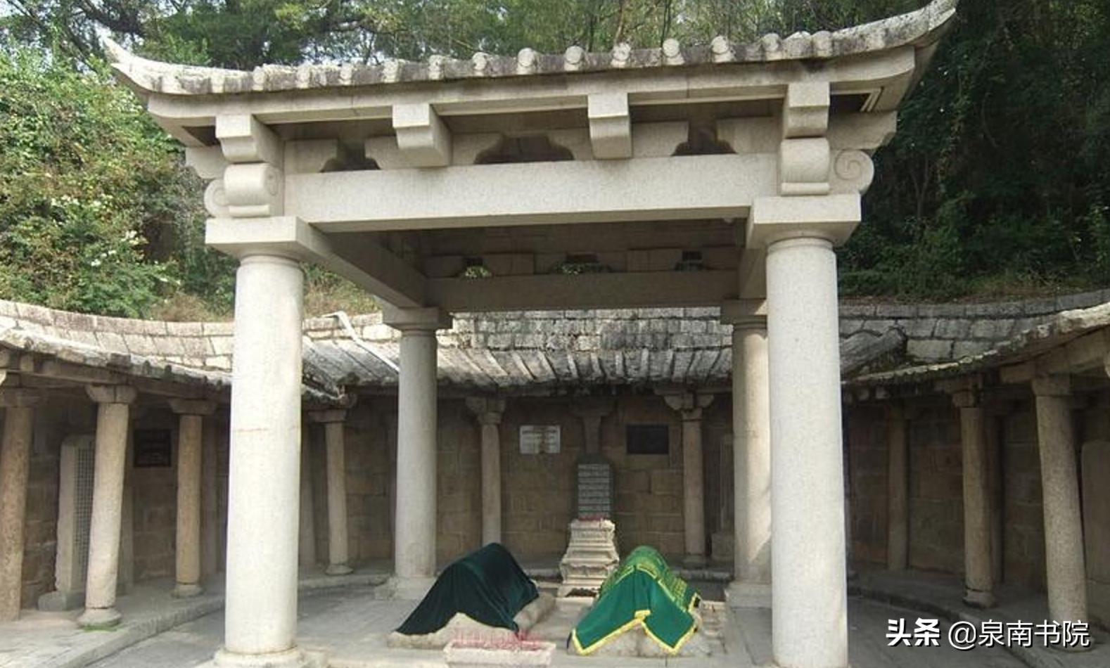 泉州清真寺历史照片,泉州清真寺位置在哪里